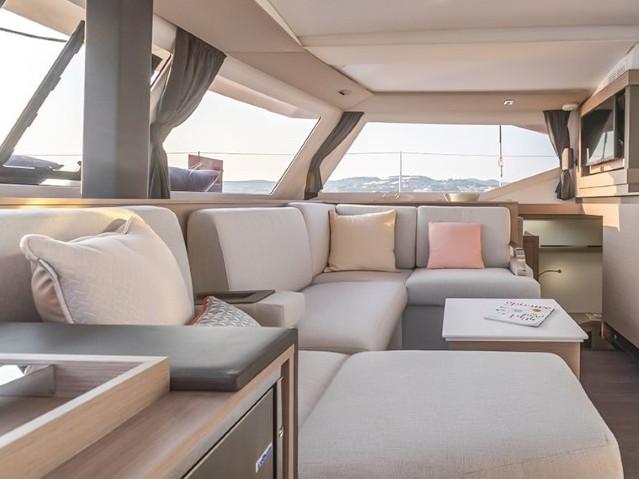 Book yachts online - catamaran - Isla 40 - Arven - rent