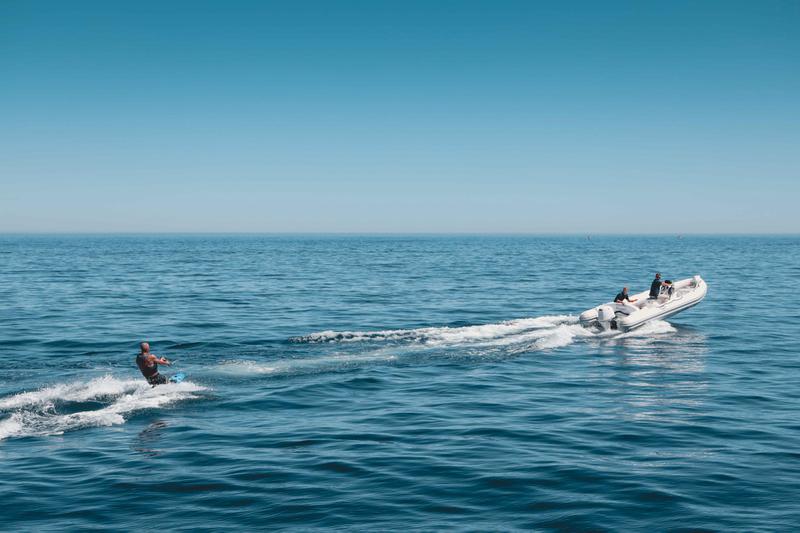 Book yachts online - catamaran - Open Ocean 740Performance - Skimmer - rent