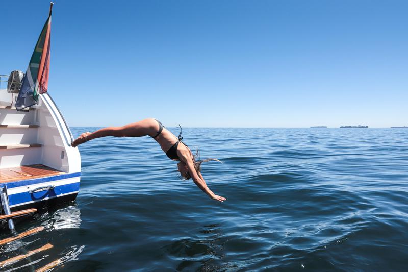 Book yachts online - catamaran - Open Ocean 740Performance - Skimmer - rent