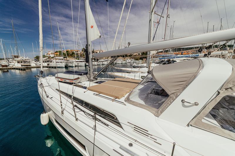 Book yachts online - sailboat - Oceanis 46.1 - ZIA - rent