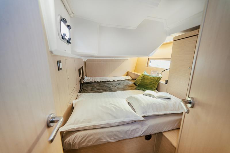 Book yachts online - sailboat - Oceanis 46.1 - ZIA - rent