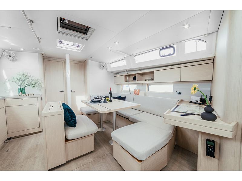 Book yachts online - sailboat - Oceanis 46.1 - ZIA - rent
