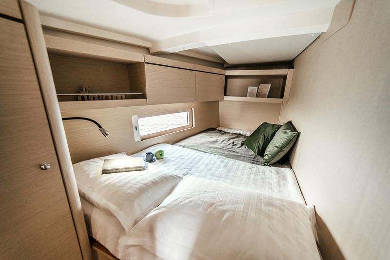 Book yachts online - sailboat - Oceanis 46.1 - ZIA - rent