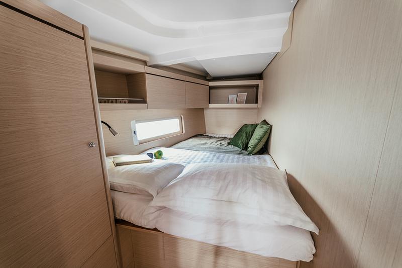 Book yachts online - sailboat - Oceanis 46.1 - ZIA - rent