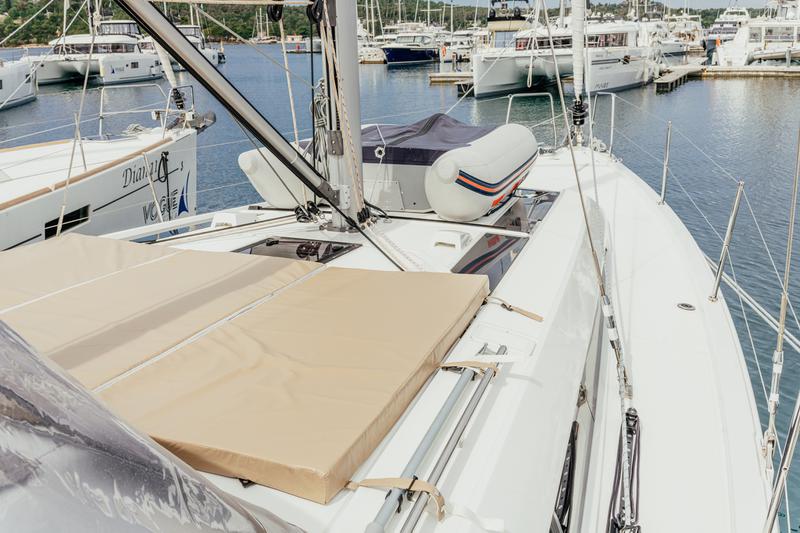 Book yachts online - sailboat - Oceanis 46.1 - ZIA - rent