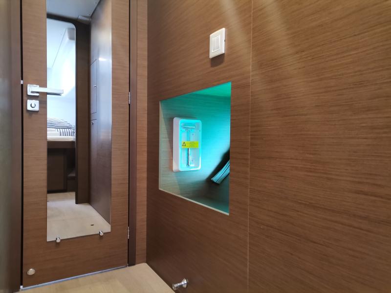 Book yachts online - catamaran - Lagoon 450 Flybridge - double elli - rent