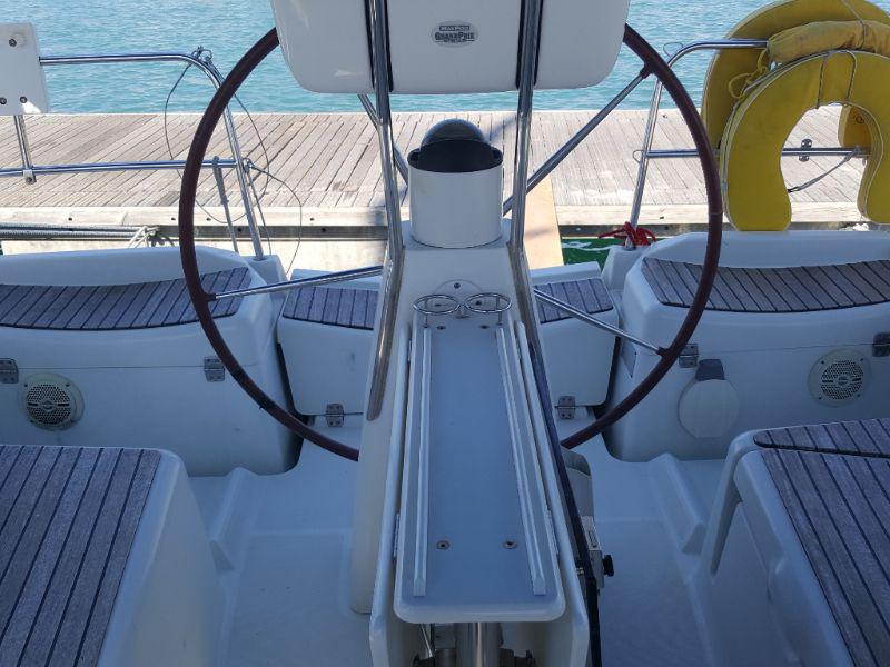 Book yachts online - sailboat - Sun Odyssey 36i - anita - rent