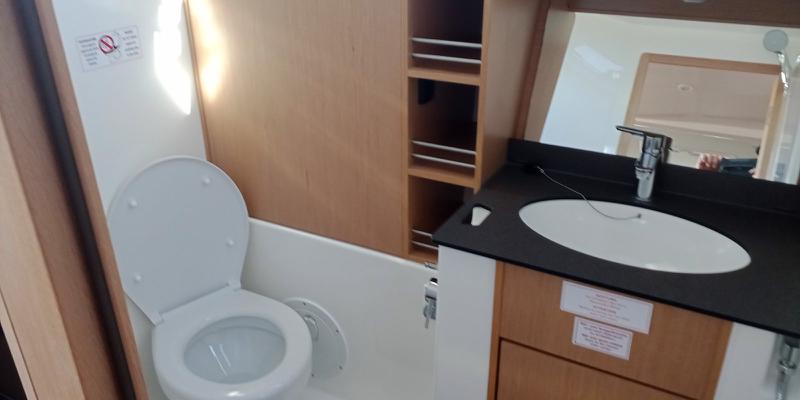 Book yachts online - sailboat - Bavaria Cruiser 41 Style - Umi Maru - rent