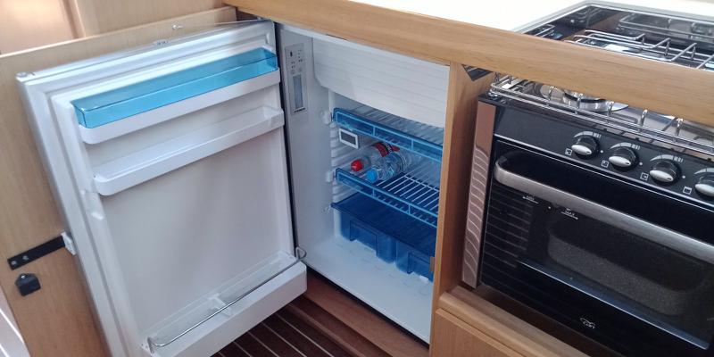 Book yachts online - sailboat - Bavaria Cruiser 41 Style - Umi Maru - rent