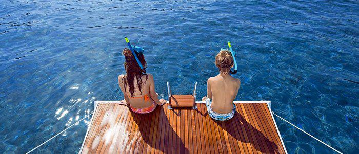 Book yachts online - sailboat - Bavaria Cruiser 41 Style - Umi Maru - rent