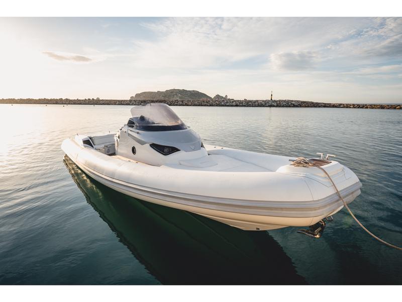 Book yachts online - motorboat - Sacs Strider 11 - Sacsy - Price per day - rent