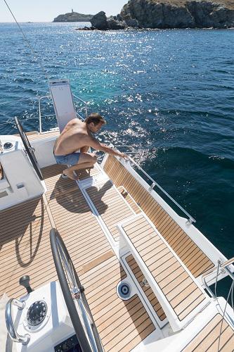 Book yachts online - sailboat - Oceanis 38.1 - Rosa Bella - rent