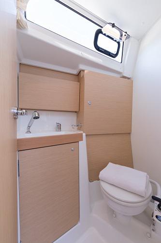 Book yachts online - sailboat - Oceanis 38.1 - Rosa Bella - rent