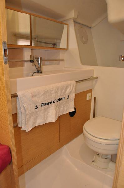 Book yachts online - sailboat - Elan E3 - Rapid'elan - rent