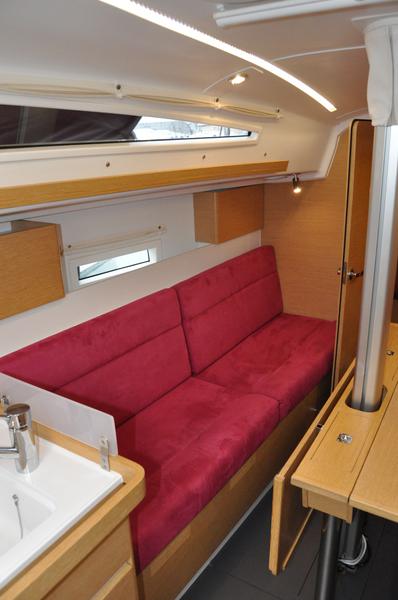 Book yachts online - sailboat - Elan E3 - Rapid'elan - rent