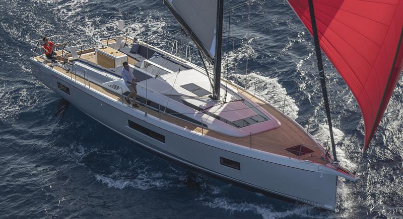 Book yachts online - sailboat - Oceanis 51.1 - NN3 -  NEW 2022 - rent