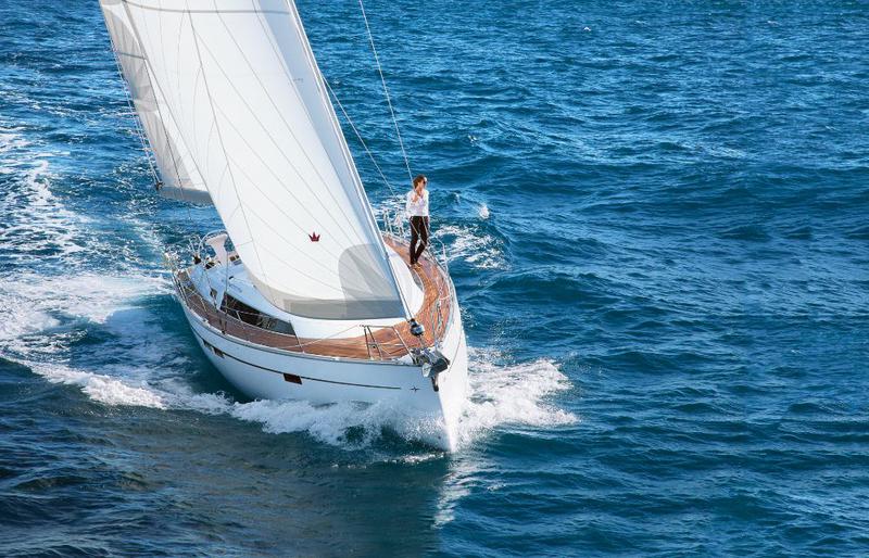 Book yachts online - sailboat - Bavaria Cruiser 46 - NN1 -  NEW 2022 - rent