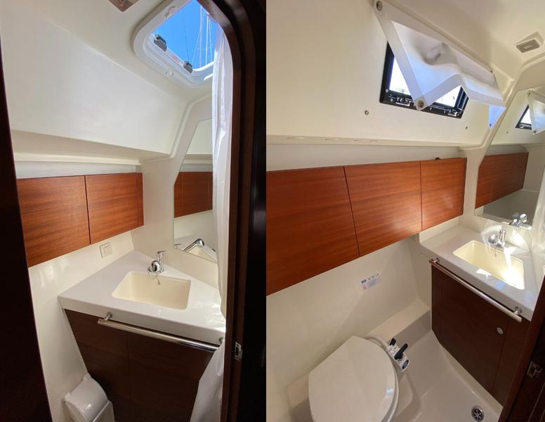 Book yachts online - sailboat - Salona 44 - LeeLoo - rent