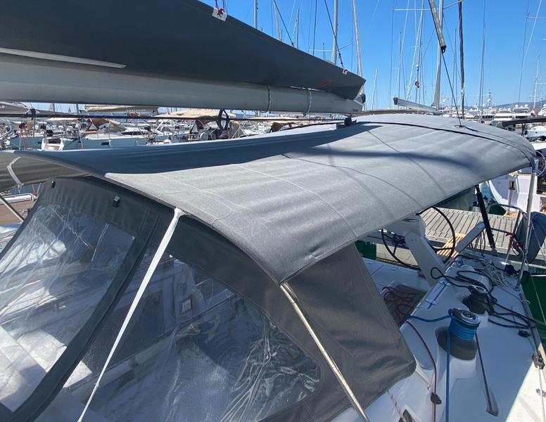Book yachts online - sailboat - Salona 44 - LeeLoo - rent