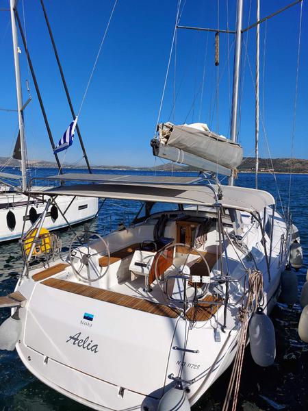 Book yachts online - sailboat - Bavaria Cruiser 46 - AELIA - rent