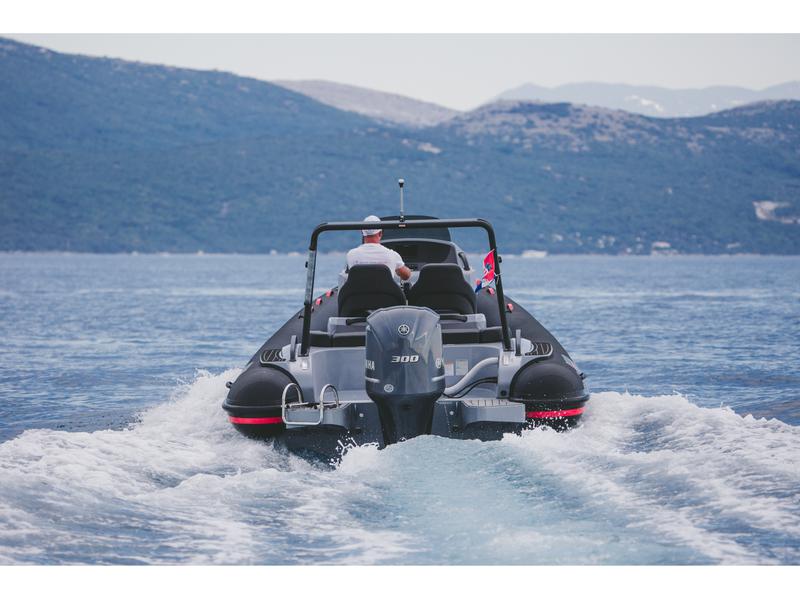 Book yachts online - motorboat - Highfield Sport 760 - no name - rent