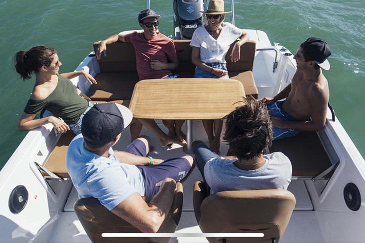 Book yachts online - motorboat - Beneteau Flyer 8 - Beneteau Flyer 8 - rent