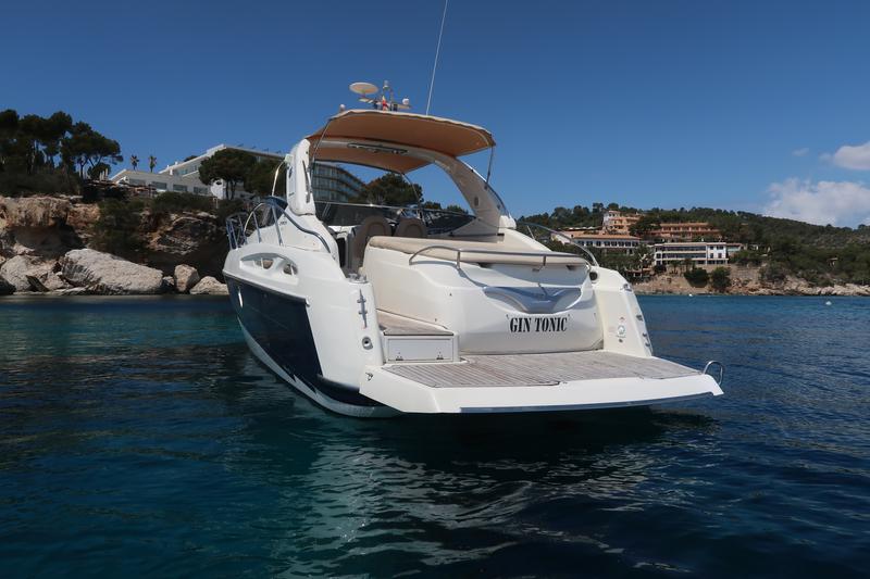 Book yachts online - motorboat - Cranchi 41 - Gin Tonic - rent