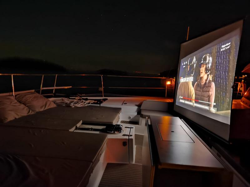 Book yachts online - catamaran - Bali 5.4. - NAMASTE OF BALI - rent