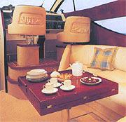 Book yachts online - motorboat - Phantom 46 - Klik - rent