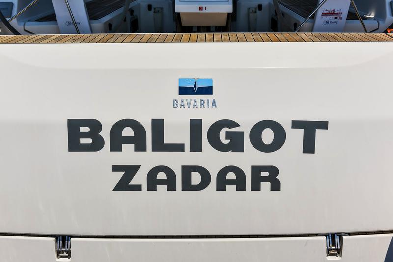 Book yachts online - sailboat - Bavaria Cruiser 46 - Baligot - rent