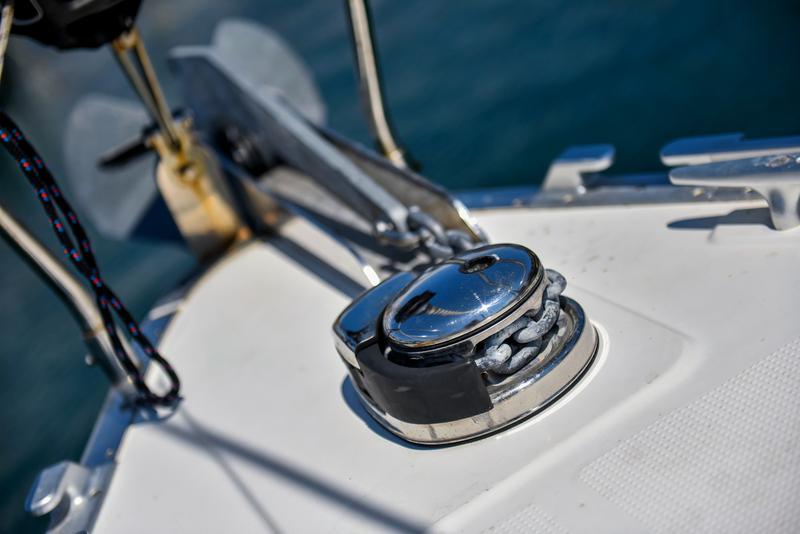 Book yachts online - sailboat - Bavaria Cruiser 46 - Baligot - rent