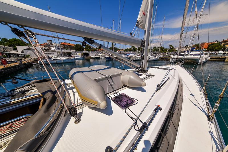Book yachts online - sailboat - Bavaria Cruiser 46 - Baligot - rent