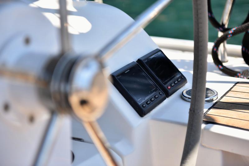 Book yachts online - sailboat - Bavaria Cruiser 46 - Baligot - rent