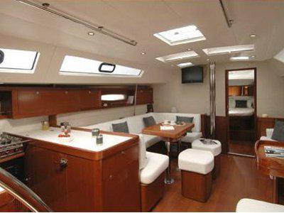 Book yachts online - sailboat - Oceanis 50F - Ether - rent