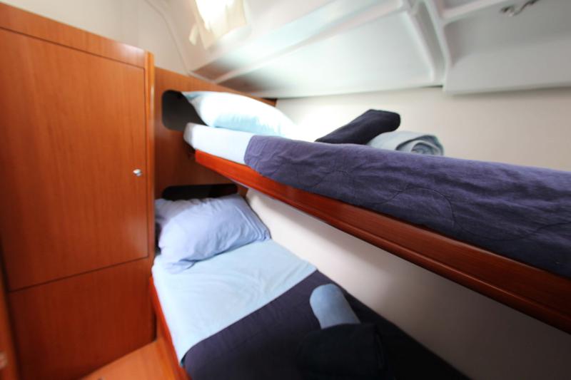 Book yachts online - sailboat - Cyclades 50.5 - Joker (A/C - Generator - Refit 2020) - rent