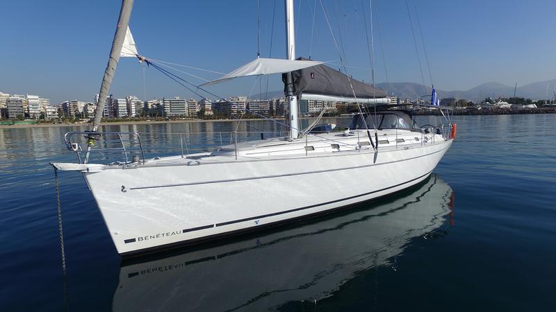 Book yachts online - sailboat - Cyclades 50.5 - Joker (A/C - Generator - Refit 2020) - rent