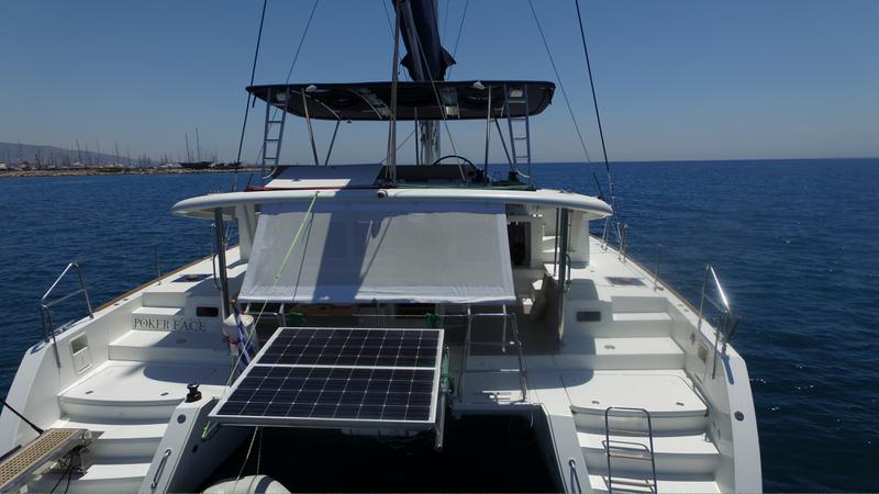 Book yachts online - catamaran - Lagoon 450 - Poker Face  - (A/C - Generator - Refit 2020) - rent