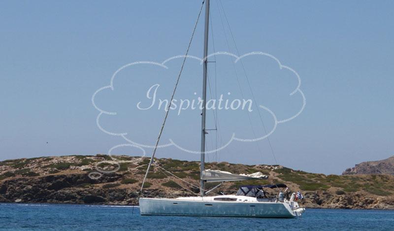 Book yachts online - sailboat - Oceanis 54 - Inspiration - (A/C - Generator - Refit 2020) - rent