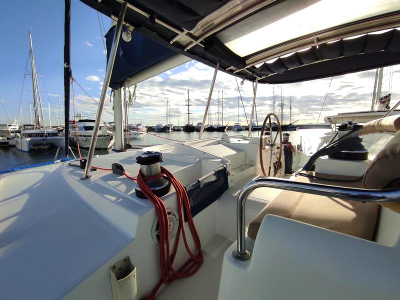 Book yachts online - catamaran - Lagoon 440 - Casino (A/C) - (A/C - Generator - Refit 2020) - rent