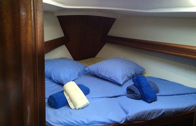 Book yachts online - sailboat - Bavaria 37 - Corali - Refit 2019 - rent