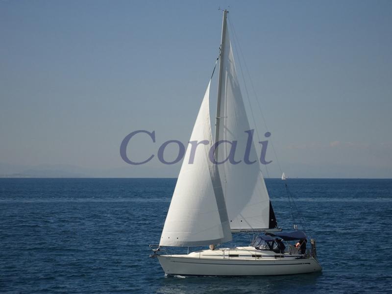 Book yachts online - sailboat - Bavaria 37 - Corali - Refit 2019 - rent
