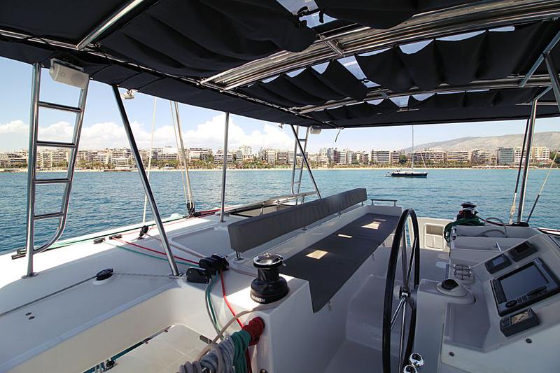 Book yachts online - catamaran - Lagoon 450 - Baccarat - (A/C - Generator - Refit 2021) - rent