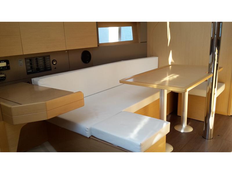 Book yachts online - sailboat - Oceanis 38 - Maun - rent