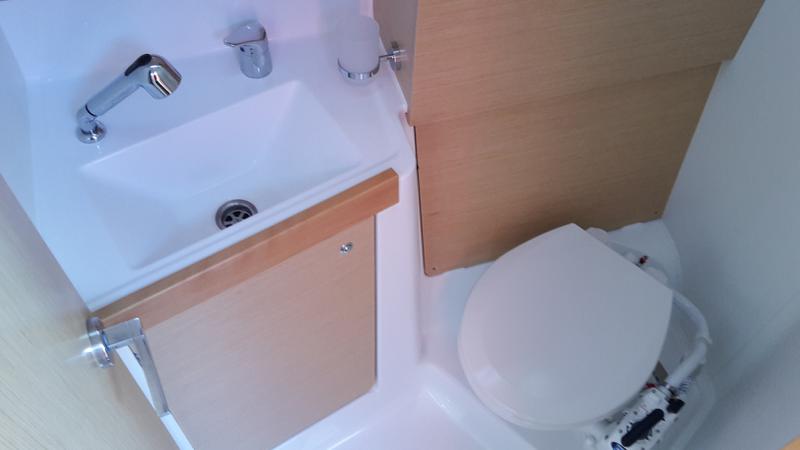 Book yachts online - sailboat - Oceanis 38 - Maun - rent