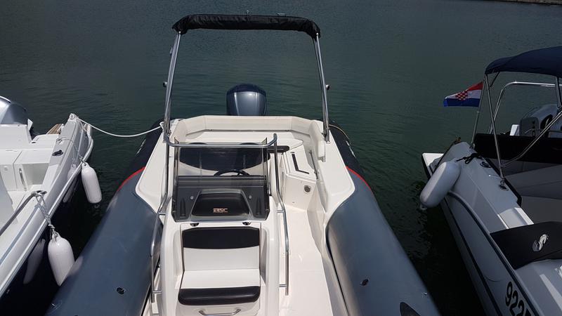 Book yachts online - motorboat - BSC 75 - BSC 75sport (Yamaha 250 HP) - rent