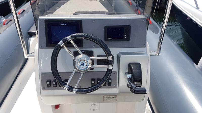 Book yachts online - motorboat - BSC 75 - BSC 75sport (Yamaha 250 HP) - rent