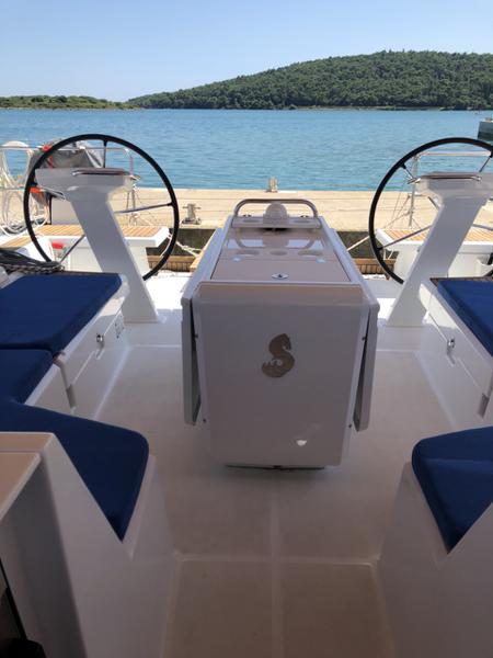 Book yachts online - sailboat - Oceanis 51.1 - Marea - rent