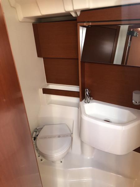 Book yachts online - sailboat - Oceanis 51.1 - Marea - rent