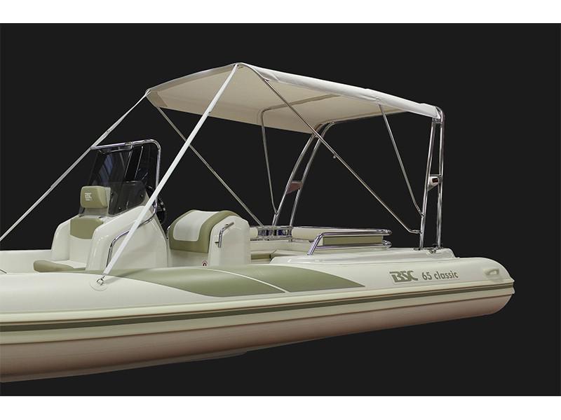 Book yachts online - motorboat - BSC 65 - BSC 65 (Yamaha 200) - rent