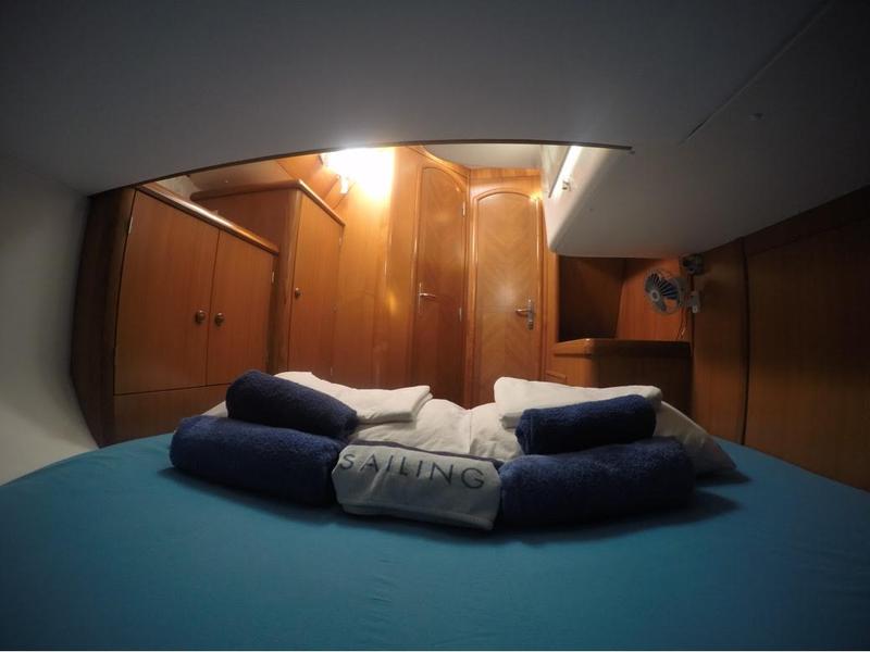 Book yachts online - sailboat - Sun Odyssey 52.2 - Malama - rent